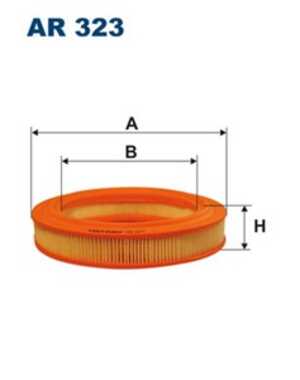 Luftfilter, mazda 121 i, 121 ii, B 301 13Z00, B 301 13Z40-9A, B 301-13Z40