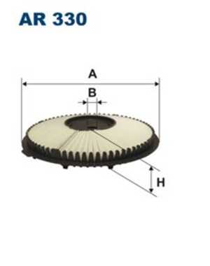 Luftfilter, mitsubishi colt iii, lancer halvkombi iv, MD 620 508, MD 623173, PW 510200, XD 620508, XD 623173