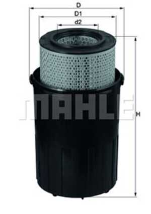 Luftfilter, mercedes-benz t1 buss [602, b601], t1 flak/chassi [601, b602], t1 skåp [601, 611, b602], t1/tn flak/chassi, t1/tn s