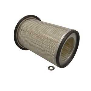 Luftfilter, isuzu elf flak/chassi, 8-94430250-0, 8-98091394-0, ME033717