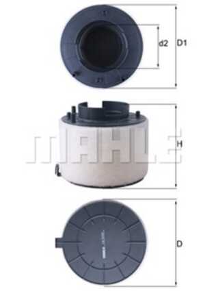 Luftfilter, audi a4 allroad b8, a4 b8, a4 b8 avant, a5, a5 cabriolet, a5 sportback, q5, q5 van, 8K0133843L