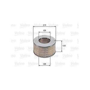 Luftfilter, toyota hilux pick-up vi, 1780154150, 17801-54150, 1780154160, 17801-54160