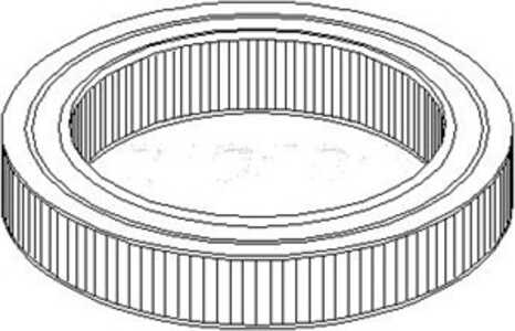 Luftfilter, ford, 1 504 385, 714F9601AB, EFA50