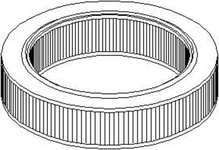 Luftfilter, dacia,renault, 7701 349 530, 7701349530