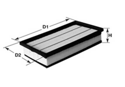 Luftfilter, citroën,peugeot,suzuki, 1378073J00, 1378073J00000, 1444CP, 1444TJ, 1444X5, 993258, E147242