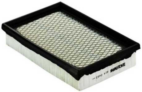 Luftfilter, chrysler es, voyager i, voyager ii, plymouth voyager / grand voyager, 4213582, 4227087, 4306113, 4342801, K04306113