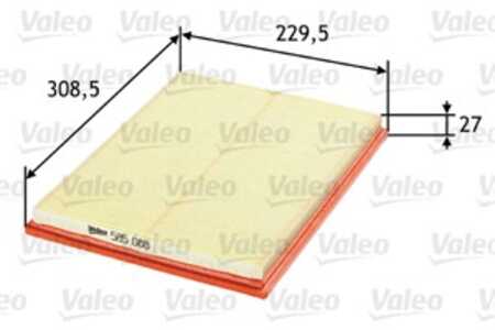 Luftfilter, opel,vauxhall, 1444P5, 25062434, 25062467, 834264, 834266, 834268, 835605, 90351529, 90351530, 90443101, 90443102, 