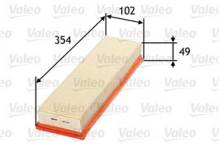 Luftfilter, citroën c4 i, c4 coupé, peugeot 206 halvkombi, 206 sedan, 206 sw, 206+, 307, 307 sw, 1444CQ, 1444-CQ, 1444FC, 1444-