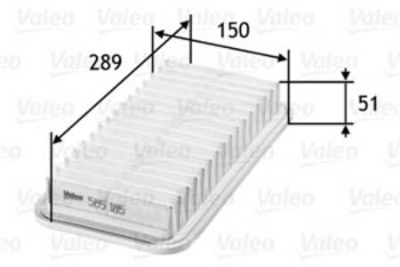 Luftfilter, toyota, 178010D010, 17801-0D010, 178010D011, 17801-0D011, 1780122020, 17801-22020