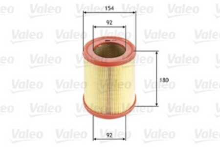 Luftfilter, renault clio i, clio skåp/halvkombi i, express pick-up, rapid skåp/stor limousine, 1444K1, 7701034705, 7701039528