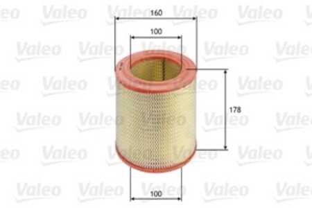 Luftfilter, alfa romeo,citroën,fiat,iveco,peugeot, 144409, 1444-09, 1444A1, 1444-A1, 1444EX, 1444-EX, 1444EY, 1444-EY, 1444WZ, 