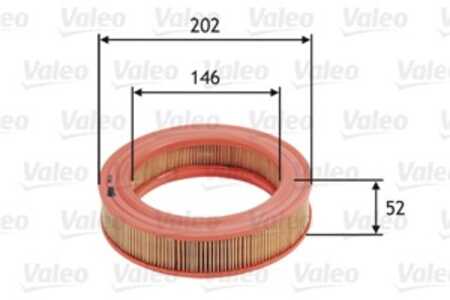 Luftfilter, ford,morgan, 1504 387, 1504387, 5008 717, 5008717, 711 F 9601 AB, 711F9601AB, A 770 X 9601 CBA, A 770 X 9601 CDA, A