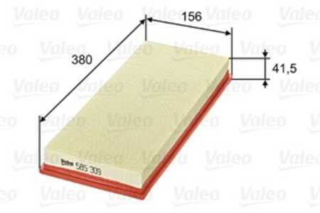 Luftfilter, jaguar x-type i, x-type kombi i, C2S11215, C2S51377