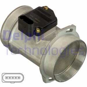 Luftmassemätare, audi,skoda,vw, 059 906 461DV, 059 906 461GV, 059 906 461MV, 059906461D, 059906461DX, 059906461F, 059906461G, 0