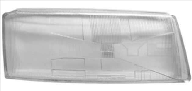 Lyktglas, strålkastare, Höger, skoda octavia i, octavia combi i, 1U1941116