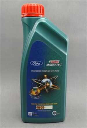 Magnatec 0w-30 Ford Professional D, 1l Motorolja  Castrol, Universal