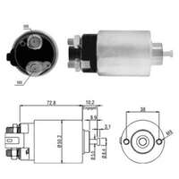 Magnetswitch, startmotor