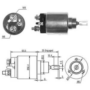 Magnetswitch, startmotor, renault,volvo, 35601764*, 77 00 102 800*, 77 00 106 426*, 77 00 735 712*, 77 00 761 416*, 77 00 777 4