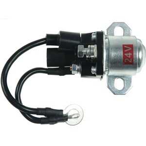 Magnetswitch, startmotor, volvo 140, 140 kombi, 164, 240, 240 kombi, 340-360, 340-360 sedan, 760, p 121, p 122 s amazon, p 1800