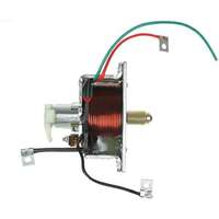 Magnetswitch, startmotor