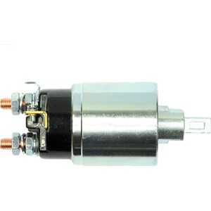 Magnetswitch, startmotor, nissan patrol gr iv