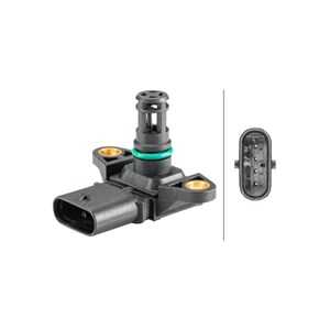 Map Sensor, Höger, Vänster, bmw,rolls-royce, 13 62 7 599 042, 7 599 042 01, 7 599 042