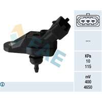 Map Sensor