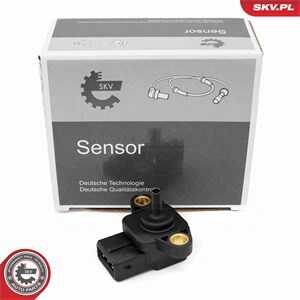 Map Sensor, mitsubishi l200, pajero ii, pajero iii, pajero canvas top iii, pajero sport i, E1T16671A, MR299300