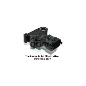 Map Sensor, citroën,ford,jaguar,land rover,mazda,peugeot,volvo, 1682141, 1762251, 1913600, 31316349, 31338107, 9675379580, AG91