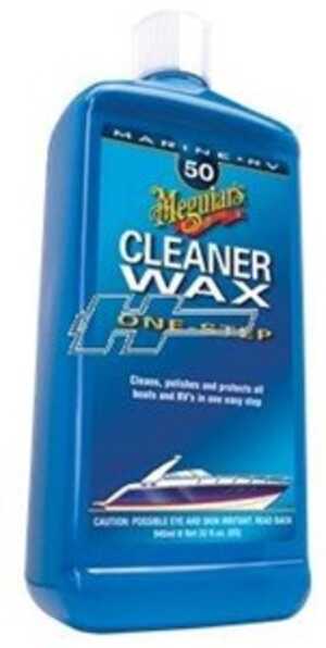 Marine Cleaner Wax, Universal