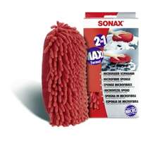 Mikrofibersvamp Sonax Microfibre sponge, Universal