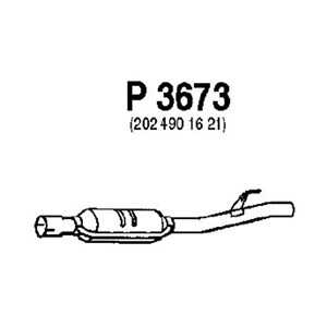 Mittenljuddämpare, Mitt, mercedes-benz c-klass [w202], c-klass t-model [s202], (2024901621)