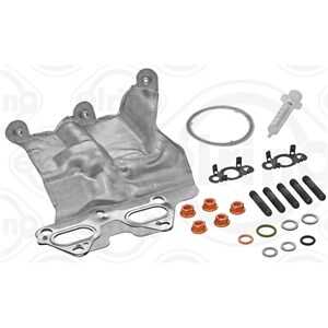 Monteringsats, Turbo, alfa romeo mito, fiat 500, 500 c, 500l, panda, panda van, punto, punto skåp/halvkombi, lancia ypsilon