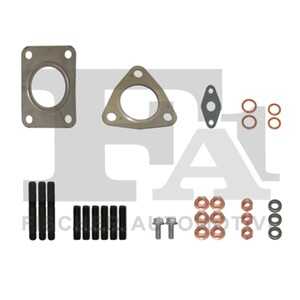 Monteringsats, Turbo, vw lt 28-35 buss ii, lt 28-46 flak/chassi ii, lt 28-46 skåp ii