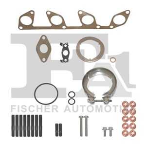 Monteringsats, Turbo, audi,seat,skoda,vw