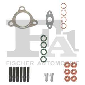 Monteringsats, Turbo, opel,saab,vauxhall