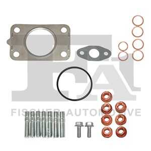 Monteringsats, Turbo, saab 9-3, 9-3 cabriolet, 9-5, 9-5 kombi