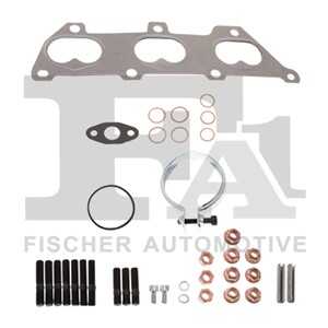 Monteringsats, Turbo, saab 9-5, 9-5 kombi