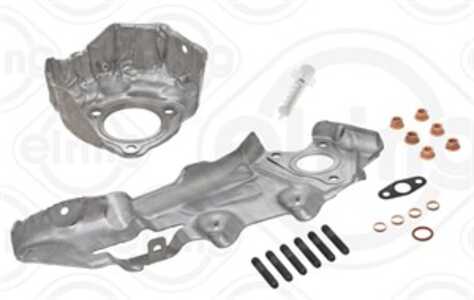 Monteringsats, Turbo, mercedes-benz c-klass [w205], c-klass t-model [s205], 622 096 00 68, 626 090 01 00