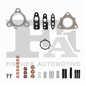 Monteringsats, Turbo, toyota auris, auris kombi, corolla sedan, yaris skåp/halvkombi