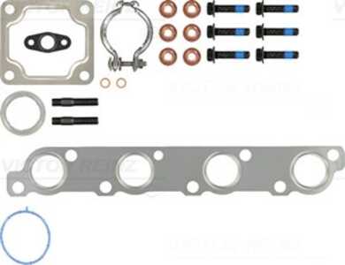 Monteringsats, Turbo, ford transit buss, transit flak/chassi, transit skåp