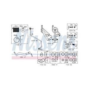 Monteringsats, Turbo, citroën,fiat,ford,mazda,mini,peugeot,volvo