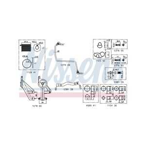 Monteringsats, Turbo, citroën,fiat,ford,mazda,mini,peugeot,volvo