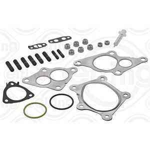 Monteringsats, Turbo, isuzu d-max i, d-max ii, d-max flak/chassi i, d-max flak/chassi ii, mu-x suv