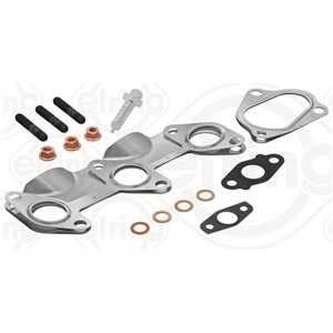 Monteringsats, Turbo, hyundai i20 i, i20 ii, i20 coupé ii, i20 hatchback van ii, kia rio iii, rio hatchback van iii