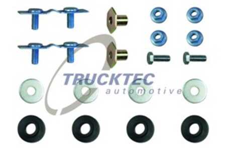 Monteringssats, avgassystem, mercedes-benz s-klass [w140], s-klass coupé [c140], sl [r129], 140 490 0037, 140 490 0137, A140 49