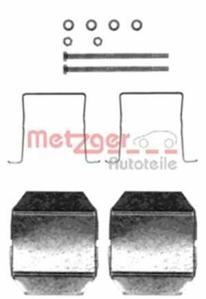 Monteringssats, Bak, citroën c5 i, c5 break i, cx i, cx ii, cx break i, cx break ii, 95712370