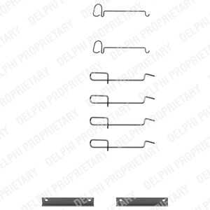 Monteringssats, Bakaxel, Framaxel, peugeot,renault, 4427.30