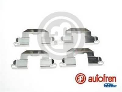 Monteringssats, Bakaxel, mazda cx-7, cx-9, nissan np300 navara, np300 navara flak/chassi, pathfinder iii, 44011EB30A