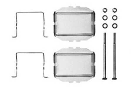 Monteringssats, Bakaxel, citroën bx, bx break, cx i, cx ii, xantia, xantia break, xm, xm break, 95710530